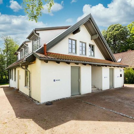 Ferienhaus Sonne Mond Und Sterne B Steffenshagen Exterior foto