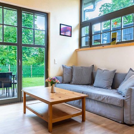 Ferienhaus Sonne Mond Und Sterne B Steffenshagen Exterior foto