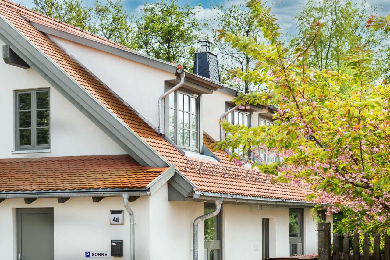 Ferienhaus Sonne Mond Und Sterne B Steffenshagen Exterior foto