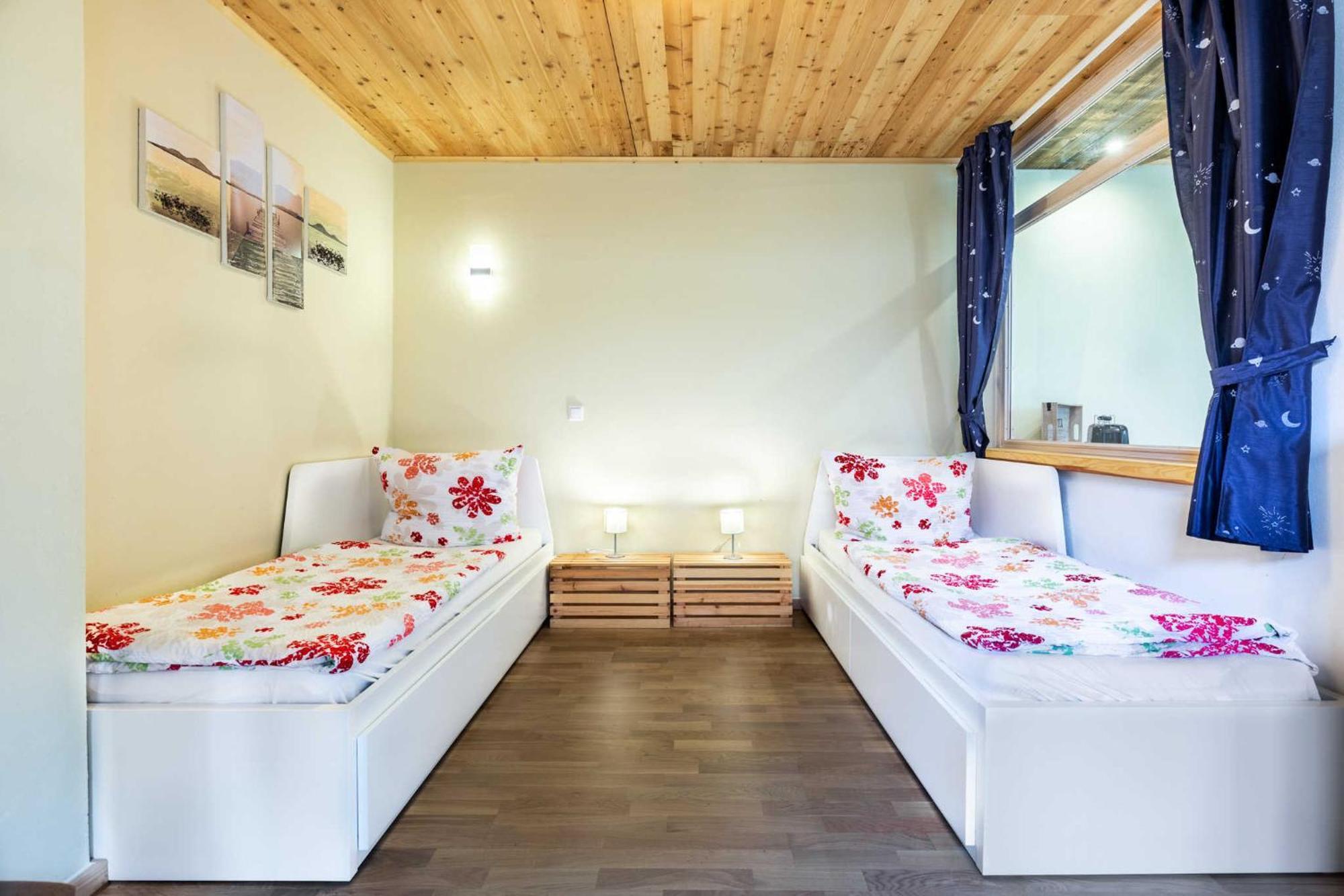 Ferienhaus Sonne Mond Und Sterne B Steffenshagen Exterior foto